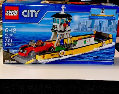 lego city 60119