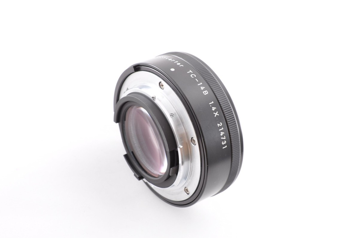 Nikon ニコン TC-14B 1.4× テレコンバーター L-22 Nikon