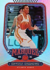 2020-21 Panini Chronicles Basketball Marquee #268: Onyeka Okongwu Base