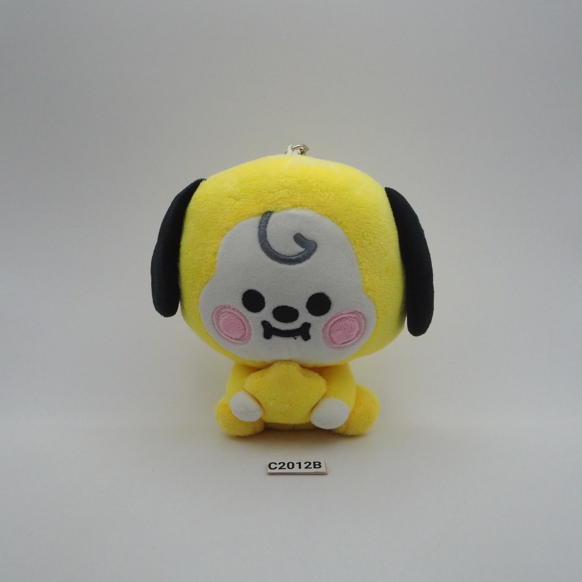 BTS BT21 Chimmy C2012B Plush 5.5