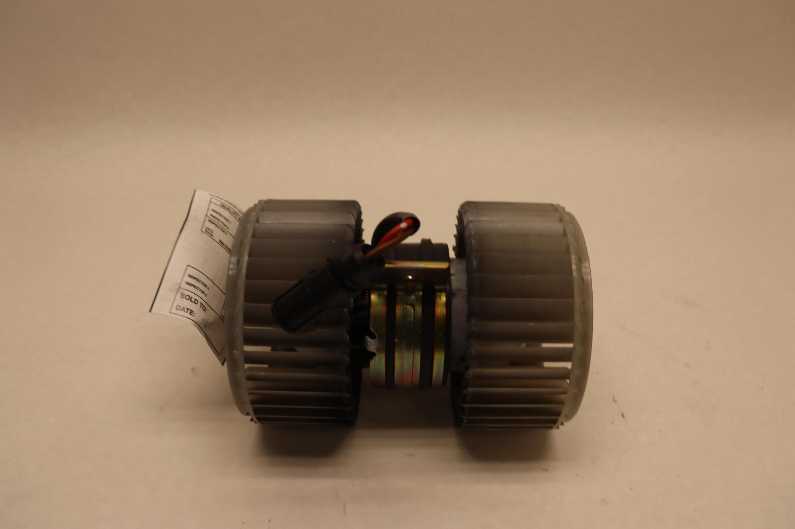 2003-2011 BENTLEY CONTINENTAL GT A/C AIR CONDITION HEATER BLOWER FAN MOTOR OEM