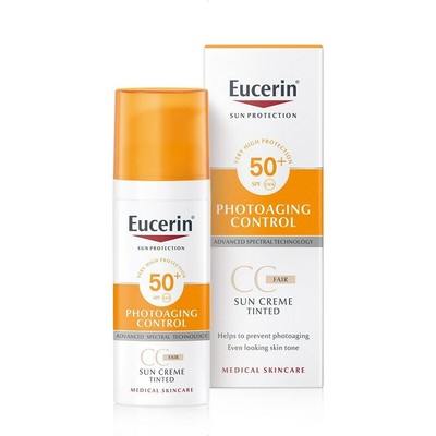 eucerin photoaging spf 50