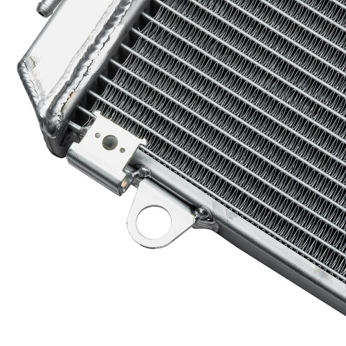 Aluminum Radiator For 2006-2014 2008 Yamaha Raptor 700 700R YFM7 YFM700 ...
