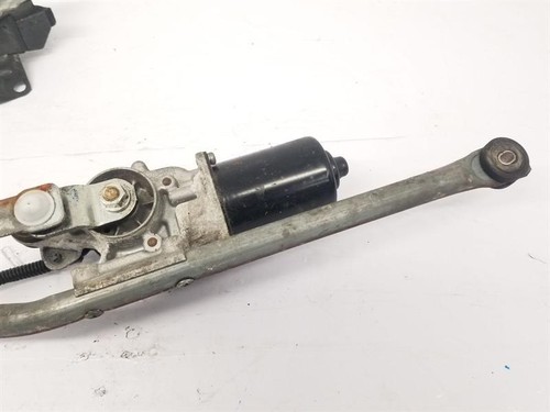 2007 NISSAN MICRA FRONT WIPER MOTOR + LINKAGE 28810AX000 - Picture 2 of 7