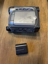 JVC Mini-DV Camcorder Video Camera GR-D244U