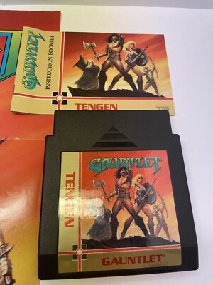 gauntlet nes | eBay