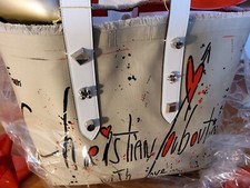 Designer Handtasche Frangibus Christian Louboutin zum unschlagbaren Preis Echt