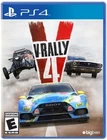 V-Rally 4 - Sony PlayStation 4. Brand New. Sealed With Price Tag Stickers. L11