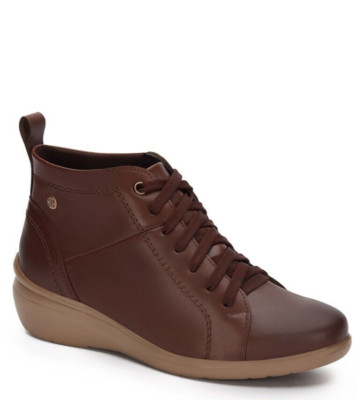 Botas Andrea. botines de piel para mujer