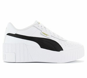 Puma Cali wedge Women's Sneaker White 373438-05 Fashion Leisure Platform  Shoes | eBay