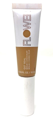 Flower Get Real Serum Concealer Sealed 0.33 fl oz LIGHT MEDIUM