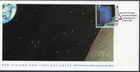 New Zealand 1994 The 25th Anniversary of the First Manned Moon Landing FDC