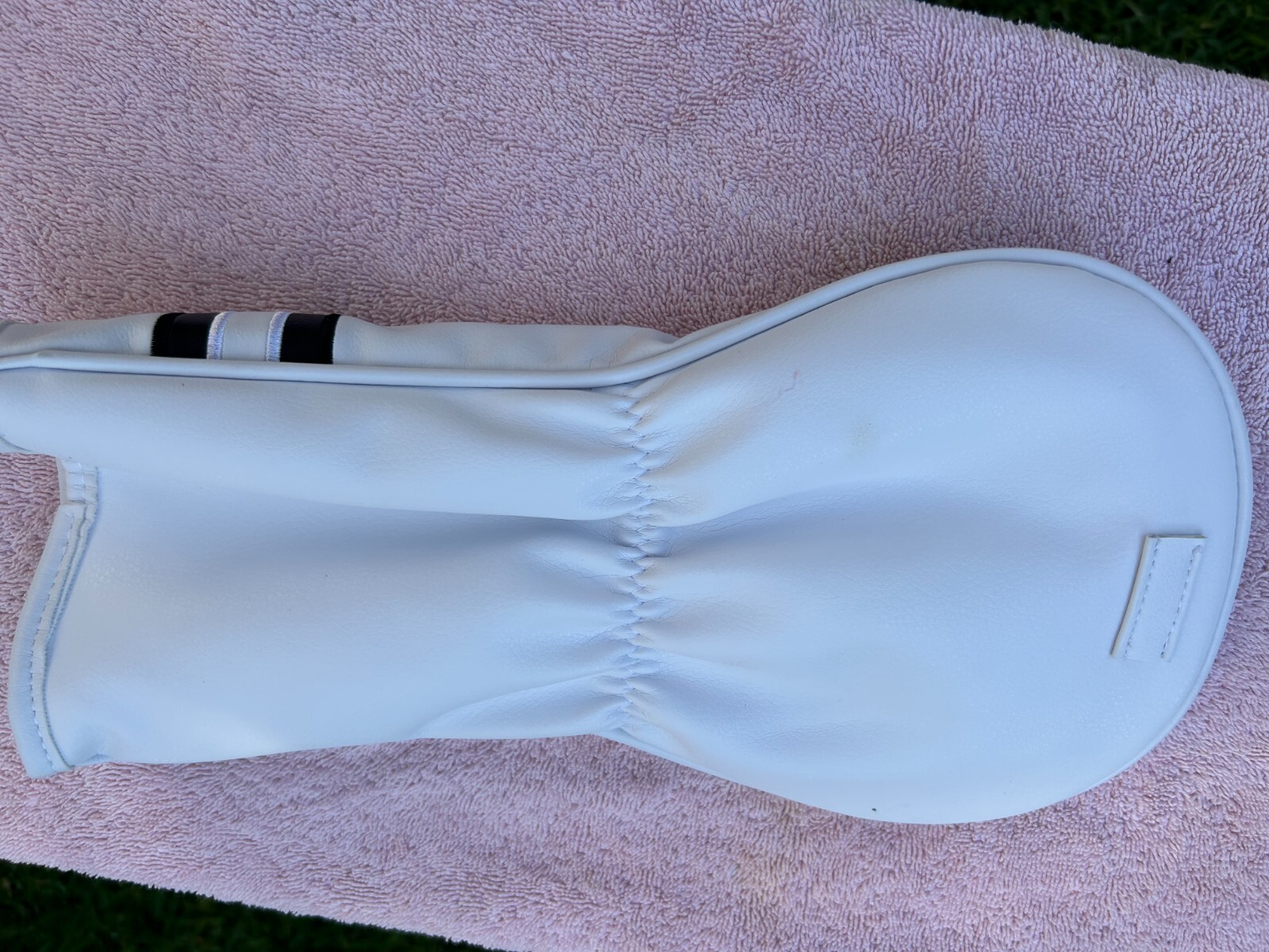 CU Golf Driver Head Cover eBay