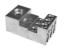 Marathon Special Products WC12064 Grounding Lug - Primary Side: (1) 2/0 - #14...