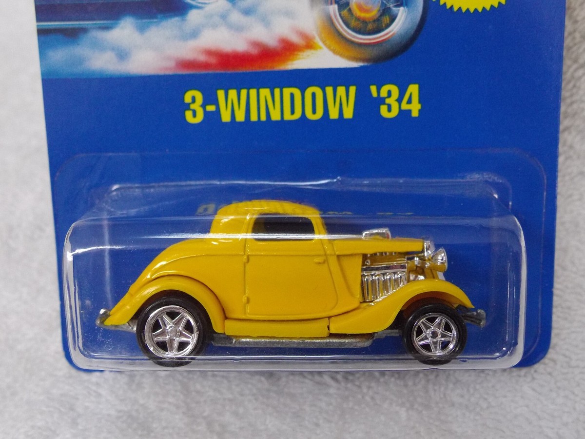 ★ BLOWN 34 FORD COUPE ★ホットウィール 1/24★1/64 ☆ BLOWN 34 FORD COUPE ☆ホットウィール 1/24☆1/64 Blown 34 Ford