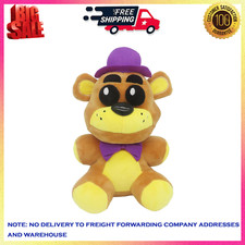 7" Golden Fredbear Plush, FNaF Five Nights at Freddy's Special Edition, Fanverse
