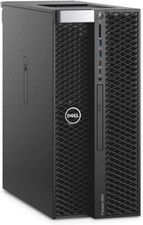 Dell Precision T5820 XEON W-2102 - AMD RADEON PRO WX4100 - 32GB RAM NO HDD