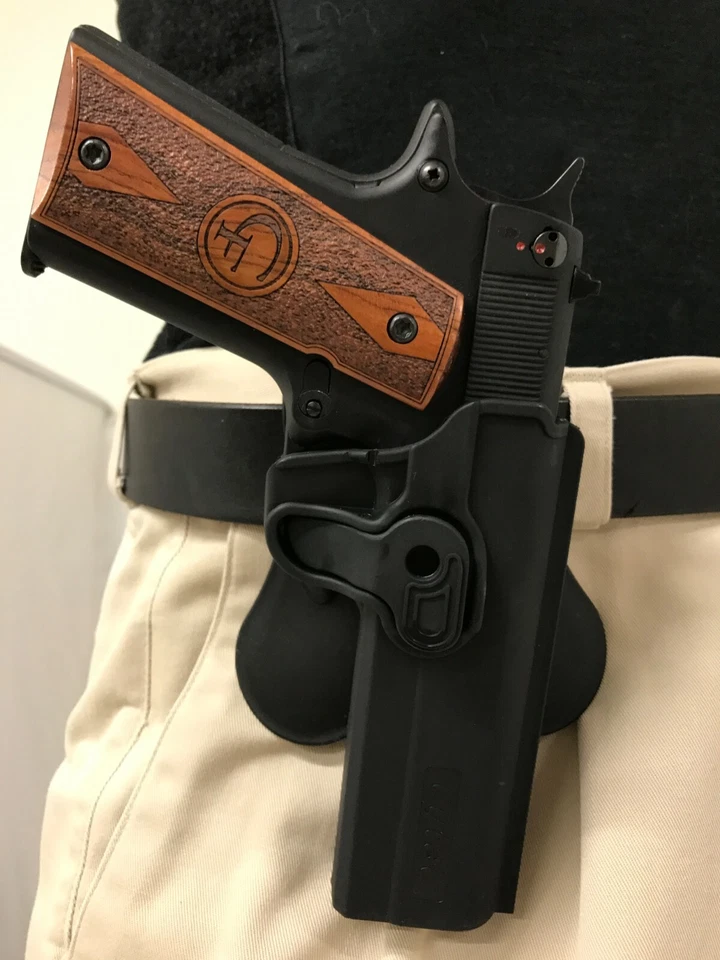 Gun Holsters for Full Size 1911 (5" BBL) Choose your Holster Style - Image 3 of 3