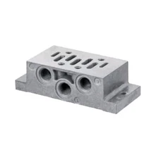 AVENTICS R432036353 Pneumatic Manifold Subbase