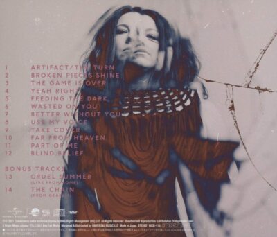 Evanescence The Bitter Truth Japan Music SHM-CD Bonus Tracks | eBay UK