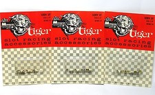 3 1964 Monogram Tiger Slot Car Racing Accessories 2-56 x 1/8" SCREW SET SR1803