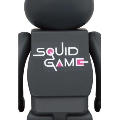 MEDICOM TOY - BE@RBRICK SQUID GAME FRONTMAN 1000％ “a BE@RBRICK 1000% SQUID GAME FRONTMAN MEDICOM TOY Bearbrick
