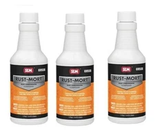 Sem Products 69508 Rust Mort (3 Pack)