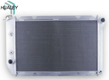 All Aluminum Radiator For 1971-1973 Ford Mustang Fairlane Torino Ltd Cougar V8