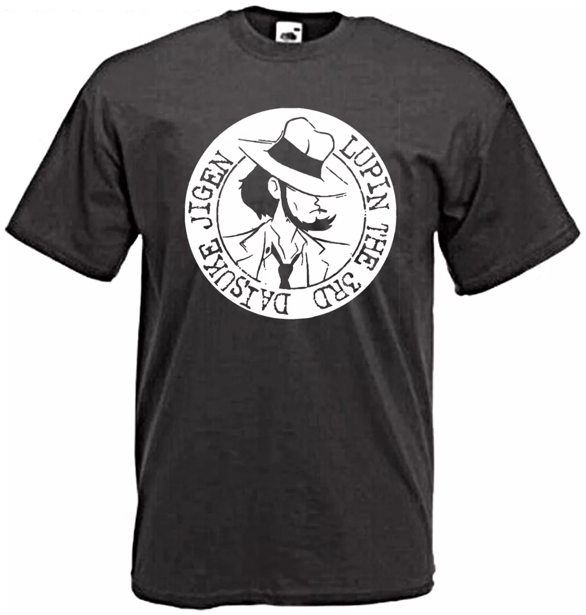 T Shirt maglietta Daisuke Jigen Lupin III Anime Cartoon