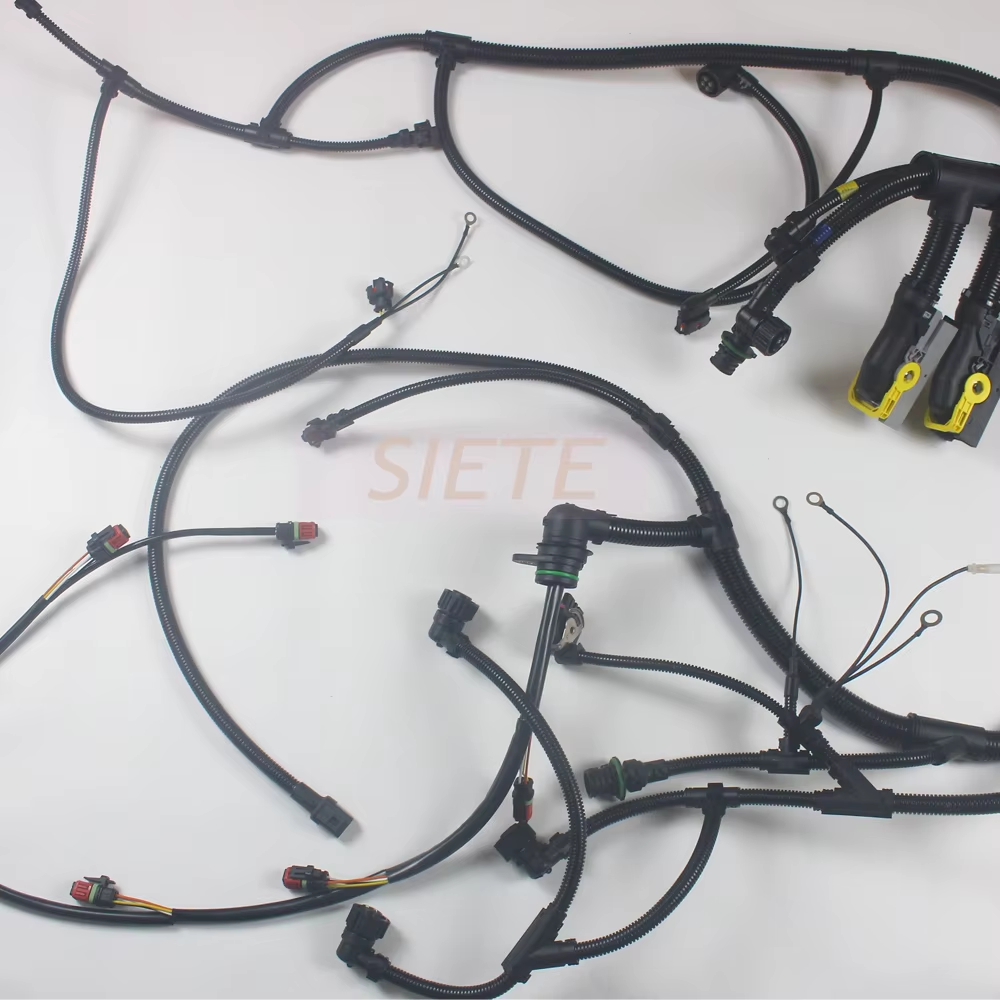 VOL Truck Engine Wire Harness OEM 21060810 21145813 21372461