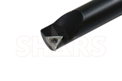 Shars 3/4 x 4-1/4'' RH S-TFC Indexable Boring Bar TCMT Insert New !]