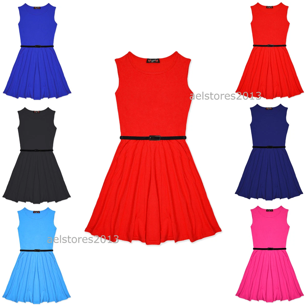 Ruffle pageant dresses - girls ballroom dresses.