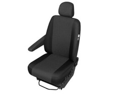 RENAULT Trafic 3 Einzelsitzbezug Sitzschoner Sitzbezug Set robuste Stoff ab BJ 2