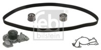 Febi 32825 Zahnriemensatz Mit Wasserpumpe