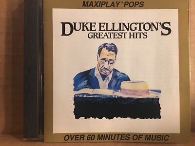Duke Ellington's Greatest Hits [Pro Arte] by Erich Kunzel (Conductor)/John...