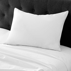 green patterned throw pillows