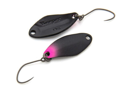 NEU Nories Masukuroto Weeper 1.2g 20mm Köder Blinker Forelle FARBEN