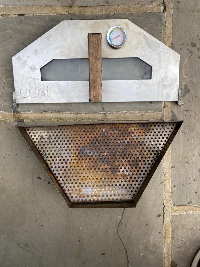 Ooni Pro 16 MultiFuel Pizza Oven eBay