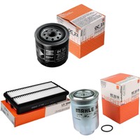 Mahle / Knecht Kraftstofffilter KC 83D Luftfilter LX 1999 ÖLfilter OC 23