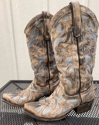 lane western boots