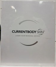CurrentBody Skin Laser Hair Removal Device - FACTORY SEALED BOX - NEW