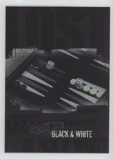 2006 Inkworks LOST: Revelations Black and White Two Sides #BW-1 0y59