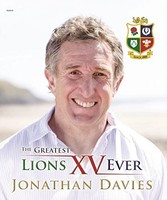Alun Wyn Bevan - Greatest Lions Xv Ever The - Hardback - G245Z