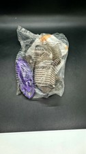 McDonalds Happy Meal Toy 2007 Surfs Up - Reggie Sea Otter Plush - New & Sealed