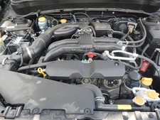 SUBARU FORESTER STARTER MOTOR PETROL, 2.5, FB25, MANUAL T/M TYPE, 2011-2016