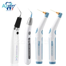 Dental Endo Ultrasonic Activator Root Canal Irrigator Handpiece + Irrigator Tips