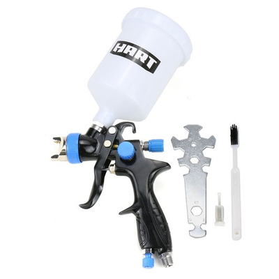 #ad #ad HART Air Sprayer Gravity Feed Type with Cup Capacity 500 ml $37.76