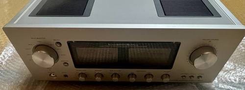 Luxman L-550AII vintage audio equipment - eBay listing photo 2