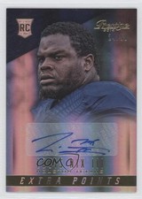 2014 Prestige Rookie Extra Points Gold Signatures 24/50 Louis Nix III Auto 0p5