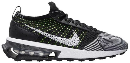 Women's Nike Air Max SNDR Sunder Volt Black White FZ2068-700 W